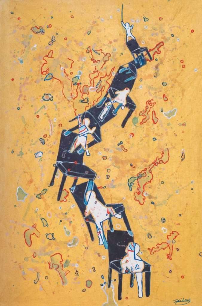 high vibration energy art raising frequency inner child spiritual awakening painting